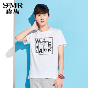 Semir/森马 12216001274-1000