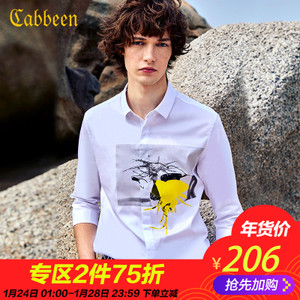 Cabbeen/卡宾 3172109054