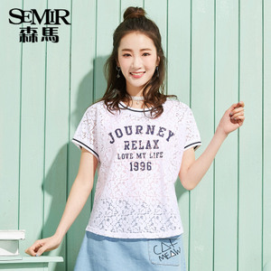 Semir/森马 12216000045-1000