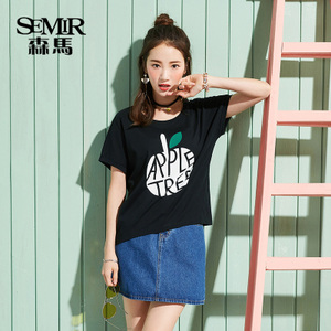 Semir/森马 19-037000605-9000