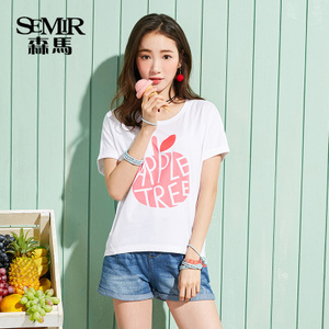 Semir/森马 19-037000605-1000