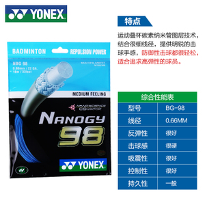 YONEX-NBG-95-BG98