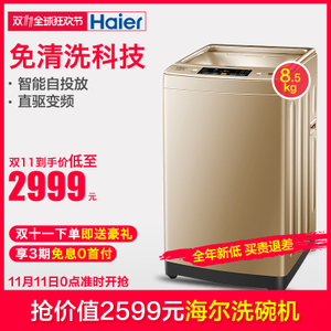 Haier/海尔 EMB85BDS9GU1