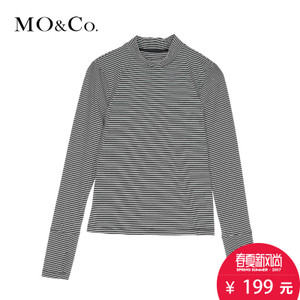 Mo＆Co．/摩安珂 MA1642TEE09