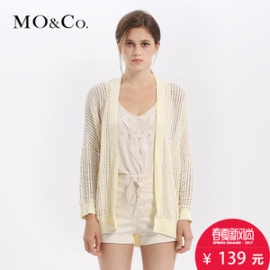 Mo＆Co．/摩安珂 M131COT05