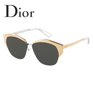 Dior/迪奥 5521-MIRRORED-Gold