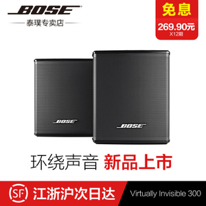 BOSE VIRTUALLY-INVISIBLE-300