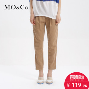 Mo＆Co．/摩安珂 M131CAS15