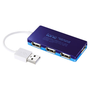 Sanwa Supply USB-HUB257BL