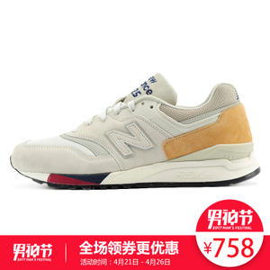 NEW BALANCE 2017Q2ML997HCB