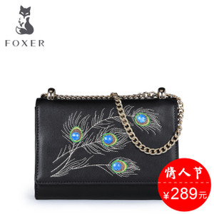 FOXER/金狐狸 925001F