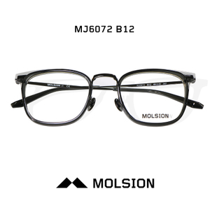 Molsion/陌森 MJ6072-B12