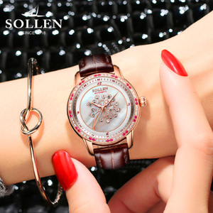 SOLLEN/梭伦 SL-408