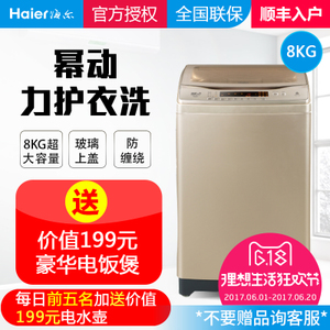 Haier/海尔 B8018F31