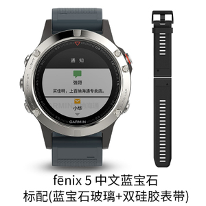 Garmin/佳明 fenix5