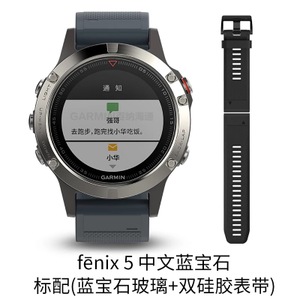 Garmin/佳明 fenix5