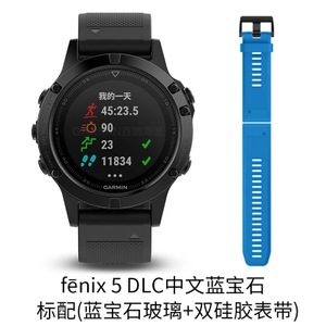 Garmin/佳明 fenix5DLC