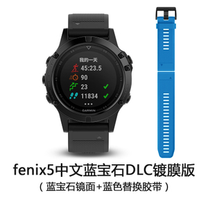 Garmin/佳明 fenix5DLC