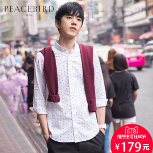 PEACEBIRD/太平鸟 B2CB62551