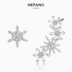 HEFANG Jewelry/何方珠宝 HFE035030