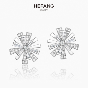 HEFANG Jewelry/何方珠宝 HFE035031