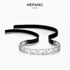 HEFANG Jewelry/何方珠宝 HFE037034