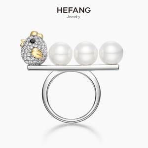 HEFANG Jewelry/何方珠宝 HFE069062