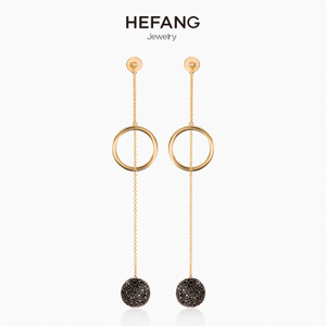 HEFANG Jewelry/何方珠宝 HFE055049