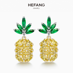 HEFANG Jewelry/何方珠宝 HFE075067