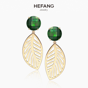 HEFANG Jewelry/何方珠宝 HFE075120