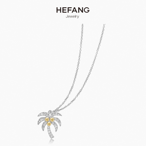 HEFANG Jewelry/何方珠宝 HFE077115