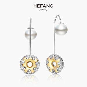 HEFANG Jewelry/何方珠宝 HFE075121