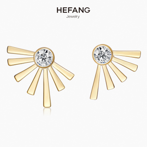 HEFANG Jewelry/何方珠宝 HFE075122