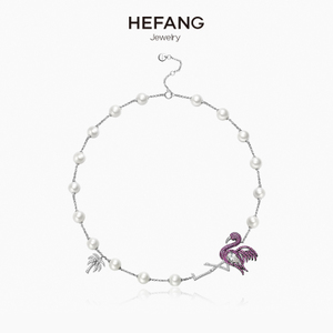 HEFANG Jewelry/何方珠宝 HFE077069
