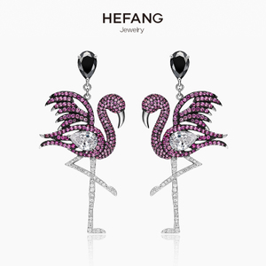HEFANG Jewelry/何方珠宝 HFE075123