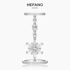 HEFANG Jewelry/何方珠宝 HFE039037
