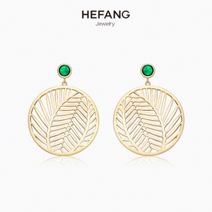 HEFANG Jewelry/何方珠宝 HFE075119