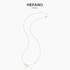 HEFANG Jewelry/何方珠宝 HFE078117