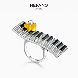HEFANG Jewelry/何方珠宝 HFE079126