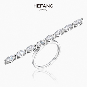 HEFANG Jewelry/何方珠宝 HFE039038