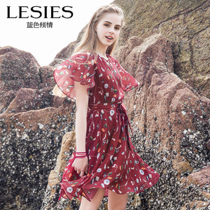 Lesies/蓝色倾情 LS576307