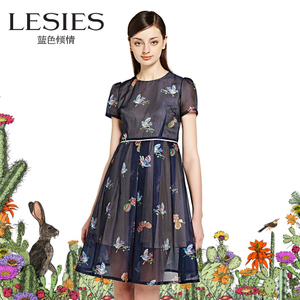 Lesies/蓝色倾情 LS556404