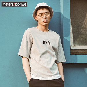 Meters Bonwe/美特斯邦威 726291