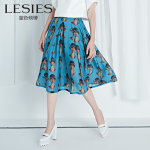 Lesies/蓝色倾情 LS665202