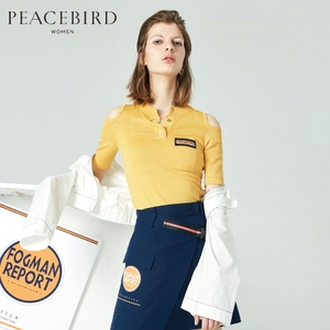 PEACEBIRD/太平鸟 AWEE72254