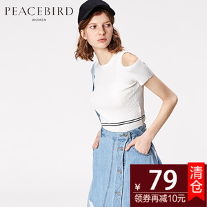 PEACEBIRD/太平鸟 A1EE62133