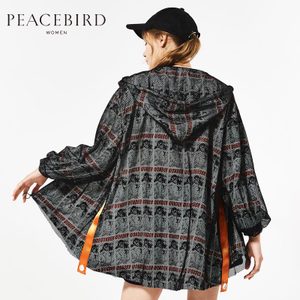 PEACEBIRD/太平鸟 AWBB72150