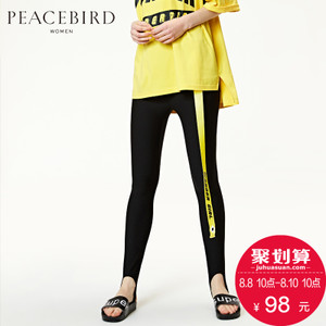 PEACEBIRD/太平鸟 AWGB72157