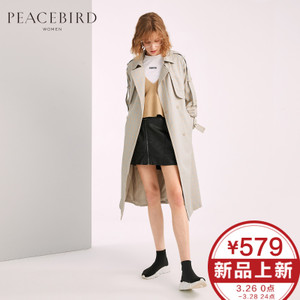 PEACEBIRD/太平鸟 A2BE71116