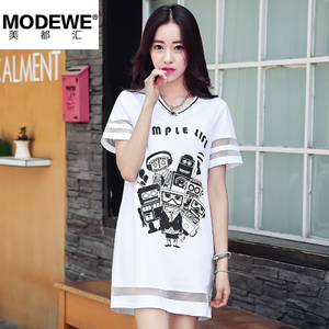 MODEWE/美都汇 CP0728